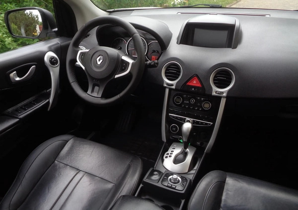 Renault Koleos cena 22800 przebieg: 232000, rok produkcji 2009 z Pabianice małe 742